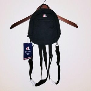 Champion Mini Shoulder Bag Backpack